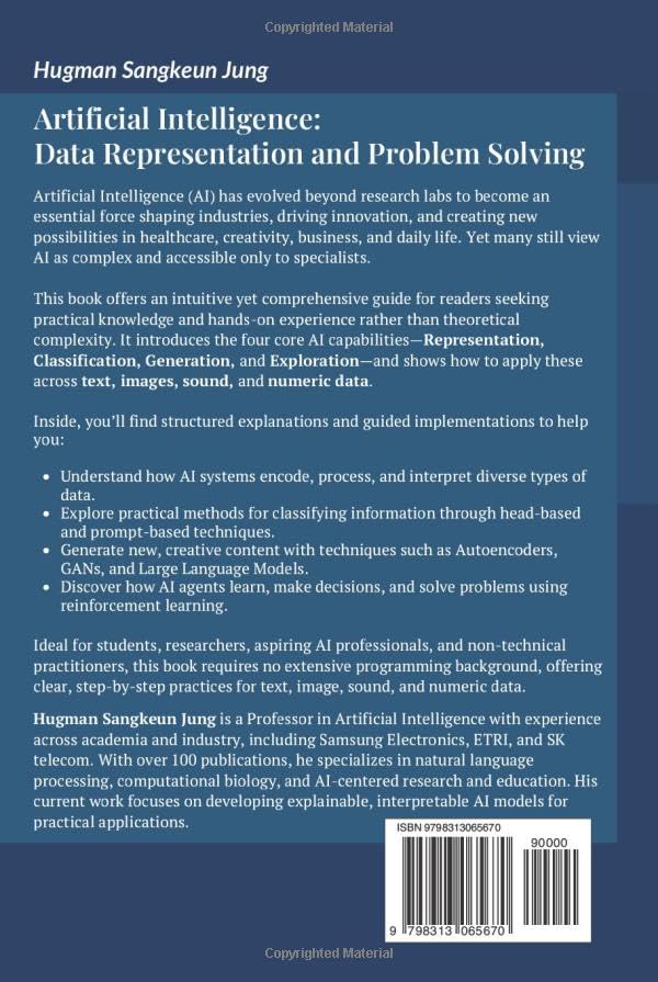 Unlocking AI: A Guide to Data Representation & Problem Solving