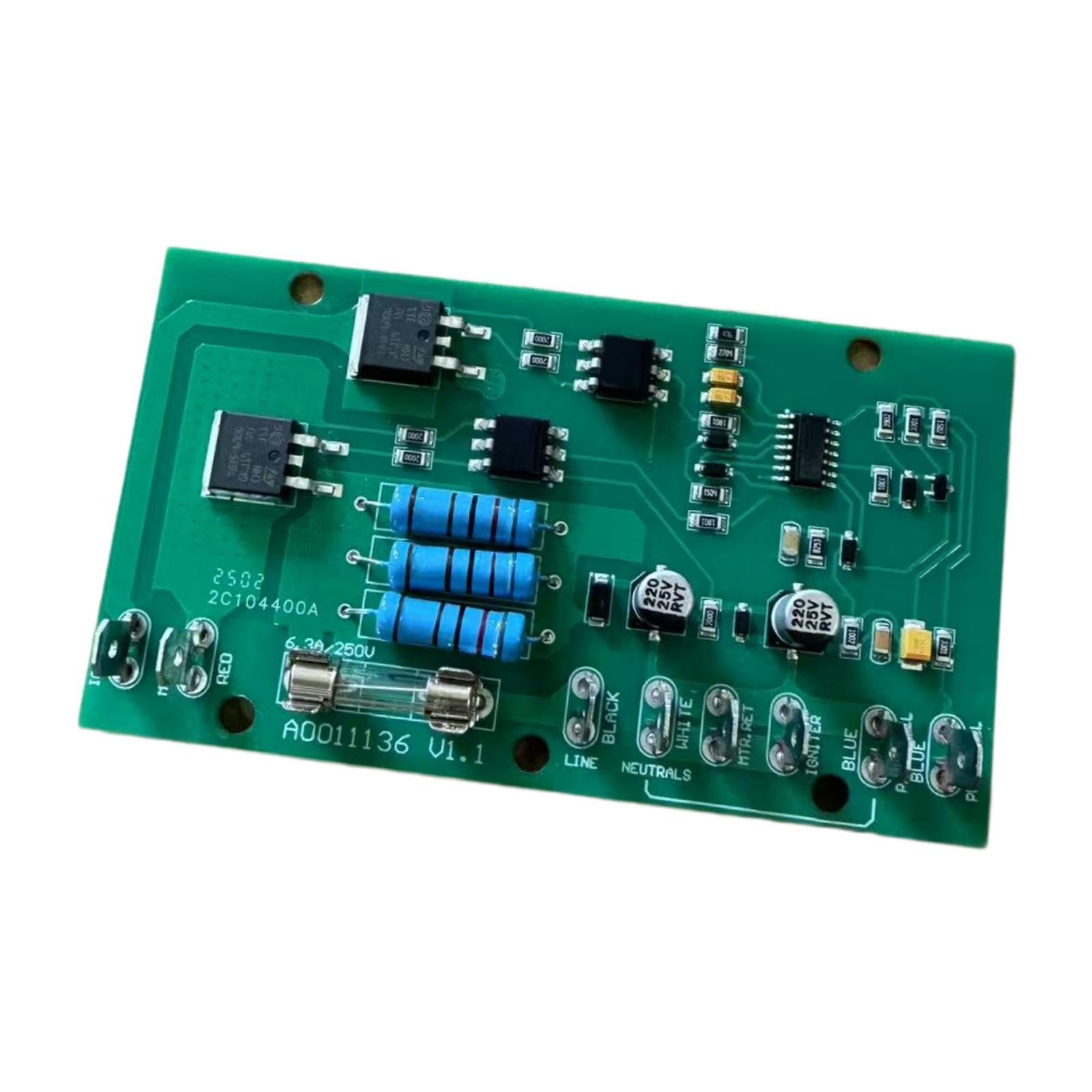 104040x Steuerplatine für Heizung, DIY Ersatz, Universell Passend, Praktisch, Einfach zu Montieren