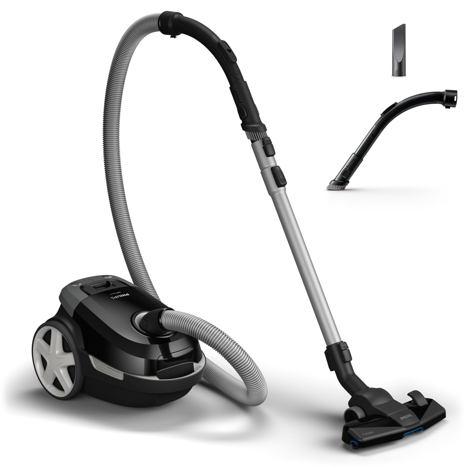 Aspirateur traîneau Philips 900W XD3112/09 puissant et silencieux 79 dB