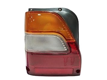 Buy N Bliss Heavy Quality Back Light, Tail-light Assembly Without Bulb for Maruti Car-800 1997 to 2005 (Left Co-Driver Side)