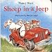 Sheep in a Jeep