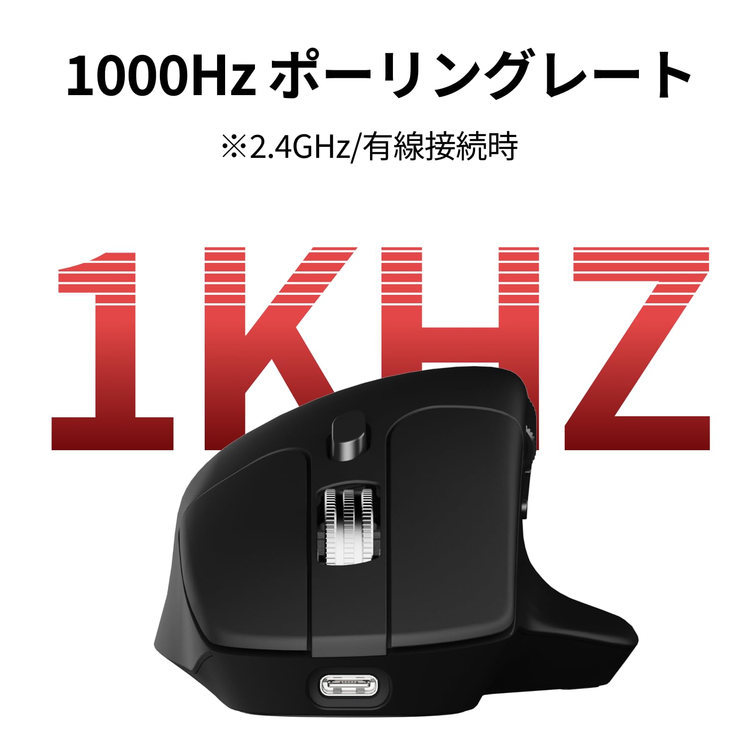Amazon.co.jp: 【国内正規品】Keychron M6 1K 完全静音ワイヤレス