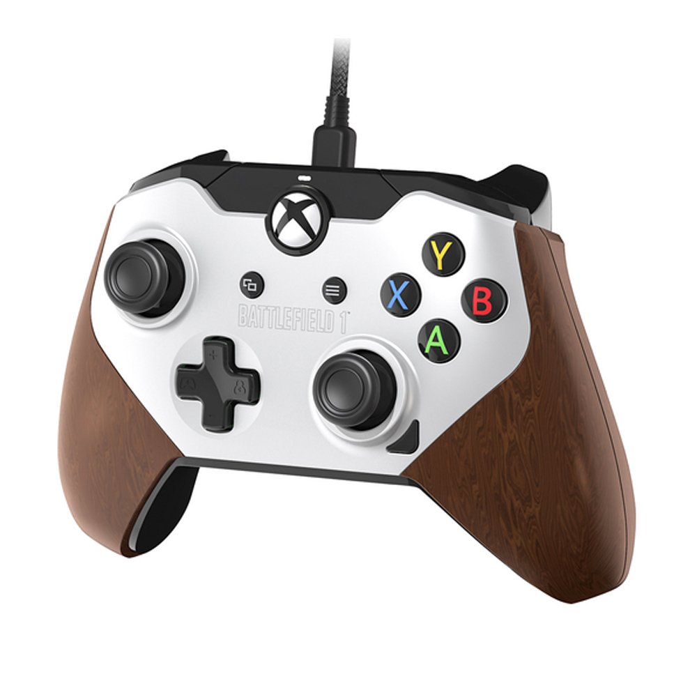 PDP Battlefield 1 Official Wired Controller for Xbox One & Windows