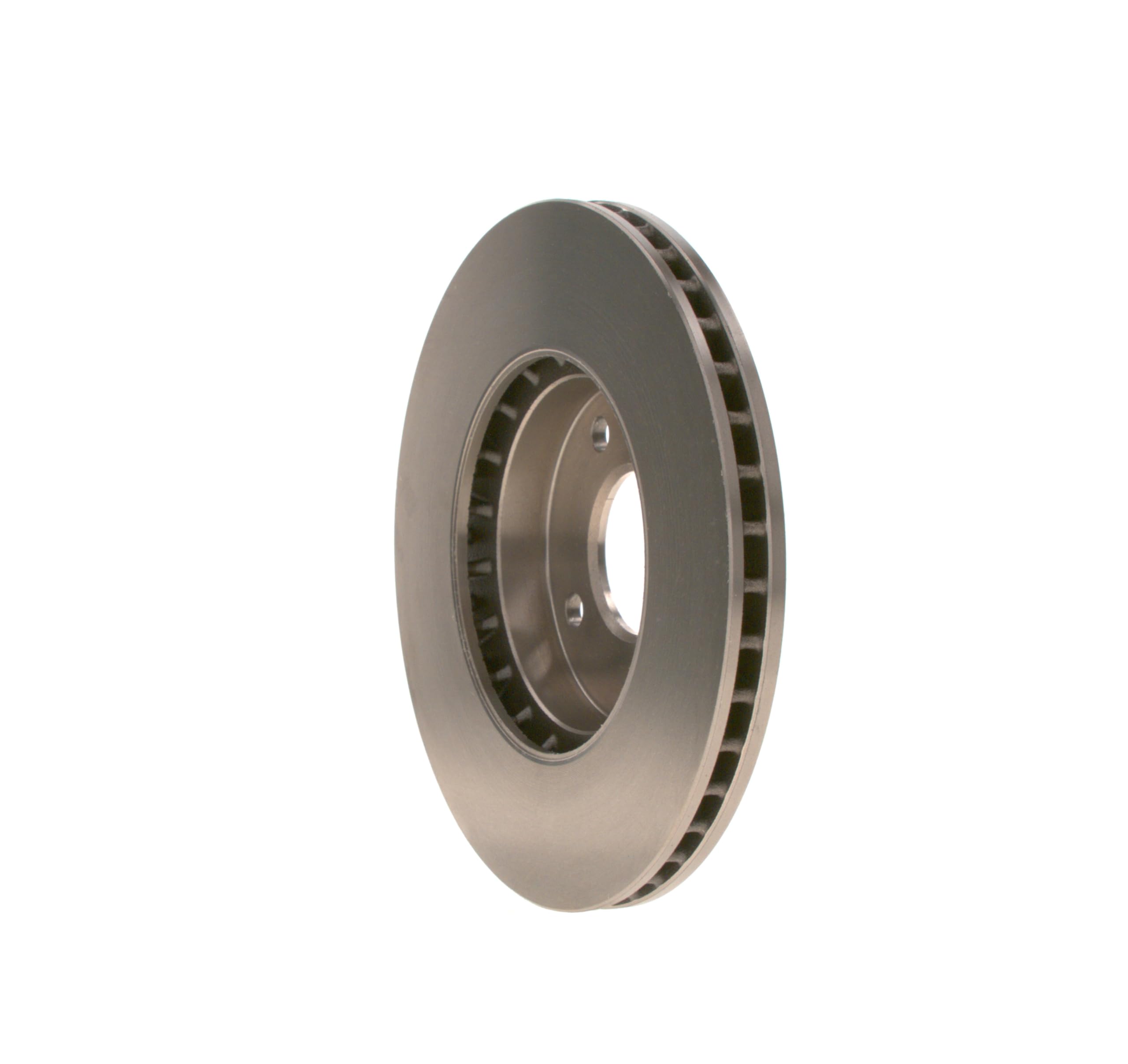 BOSCH Set Dischi Freno BD1641 - Dischi Freno Ventilati di 260mm - Asse Anteriore - Conformi al regolamento ECE-R90 - Riduzione di Calore e Corrosione - 2 Dischi