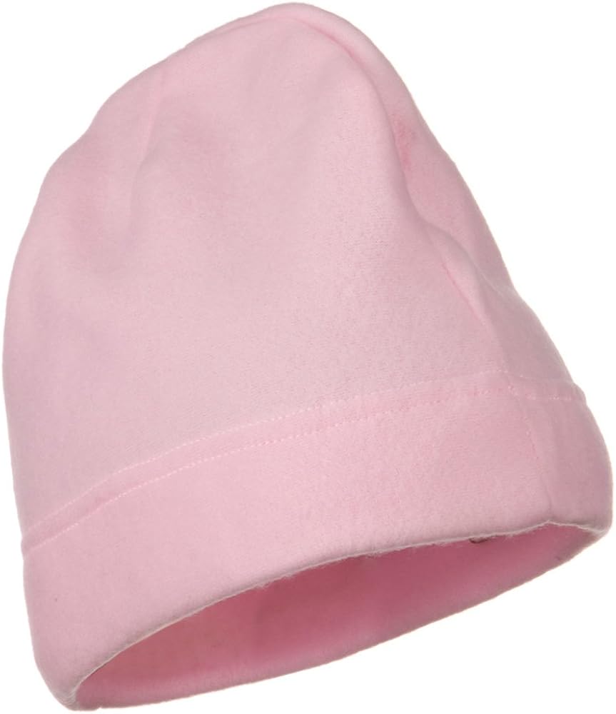 Pink Fleece Hat atelieryuwa.ciao.jp