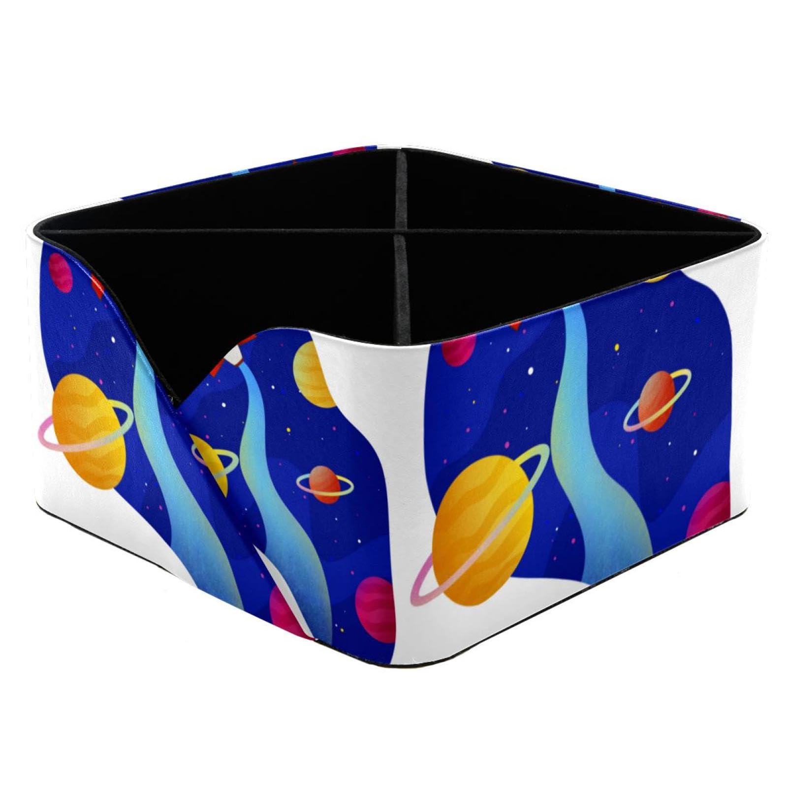 Boîte de rangement polyvalente et bac de tri compact pour placard de cuisine