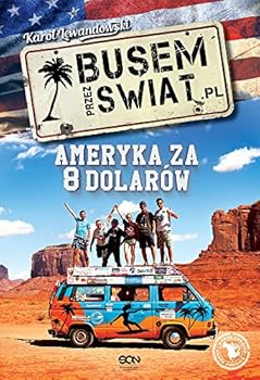 Paperback Busem przez swiat [Polish] Book