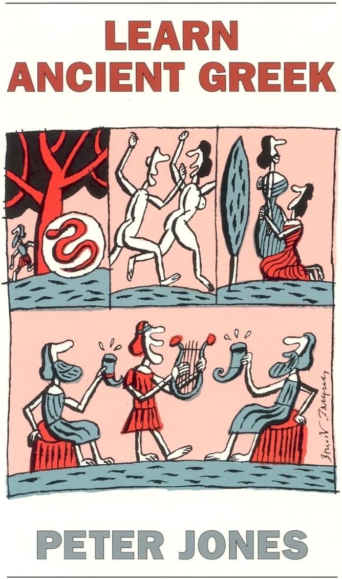 Learn Ancient Greek