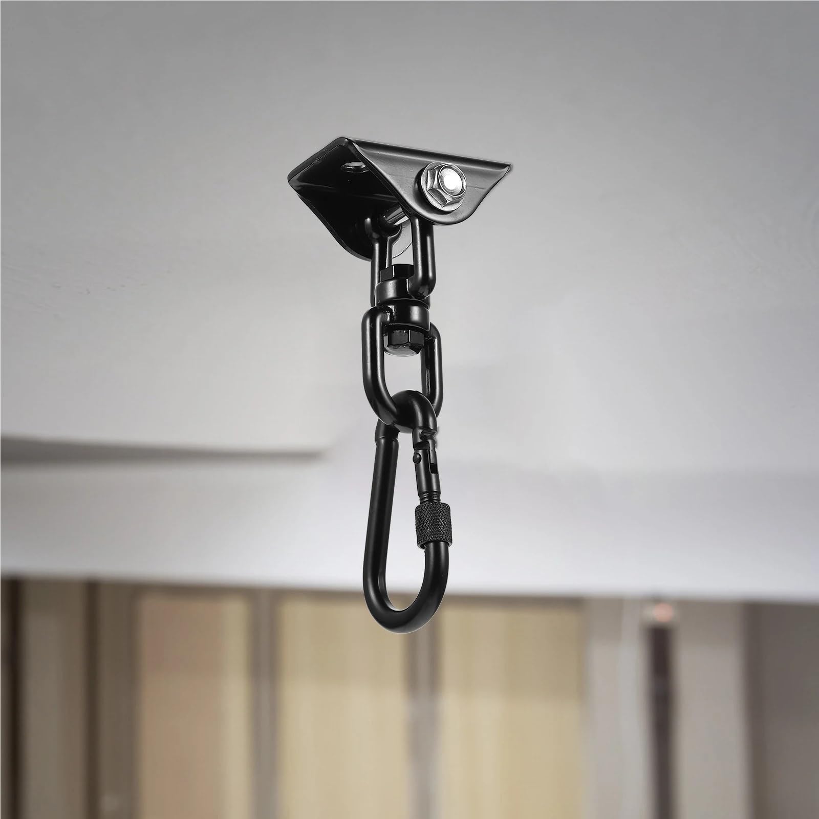 2 Ganci for Altalena in Acciaio Inossidabile