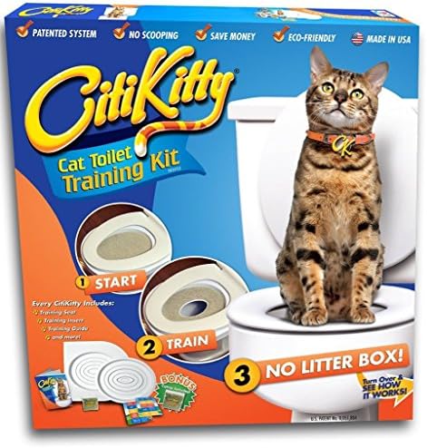 kitty kat pet loo