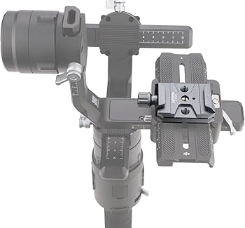 DJI Ronin-S | オマケ付 Amazon.com: FMJ Handheld Gimbal Adapter for Mounting Monitors