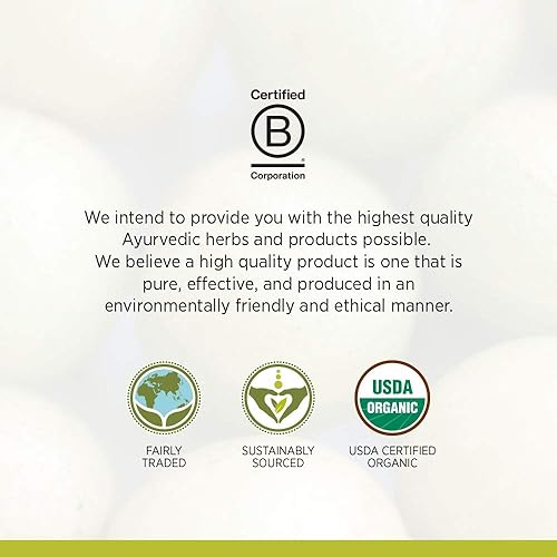 Miniatura 5 de Banyan Botanicals Bilva Powder - Certificado orgánico, 12 libra - Aegle marmelos - Apoya la función adecuada de los intestinos y promueve la