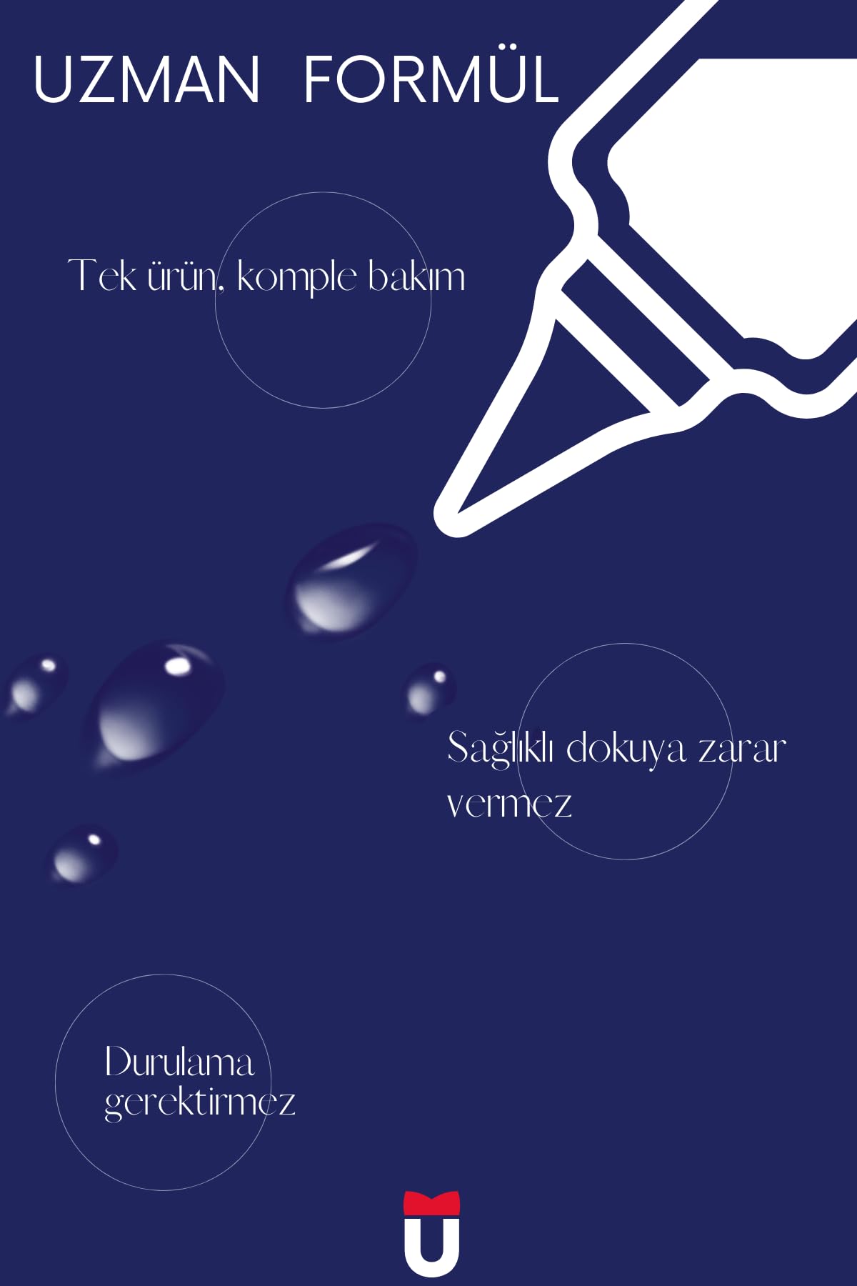 Veturel Kedi Yüz Bakım Solüsyonu 2x100ml