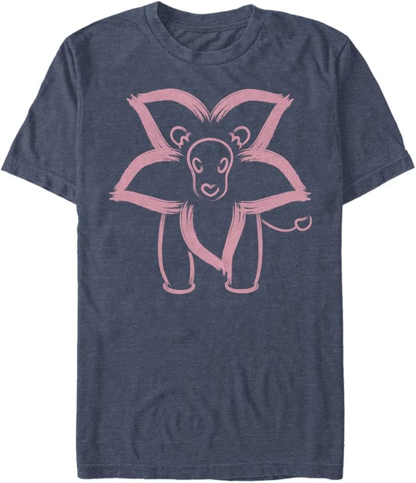 Warner Bros mens Lion T-Shirt