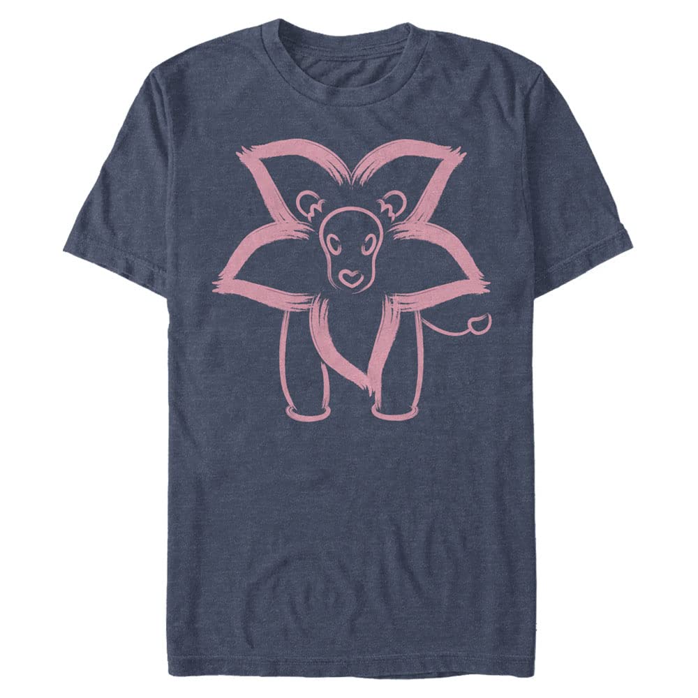 Warner Bros mens Lion T-Shirt