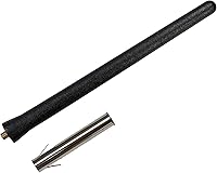 Vista 1 de El kit de conversión de mástil de antena de alimentación es compatible con Chevrolet Corvette (1993-2004)