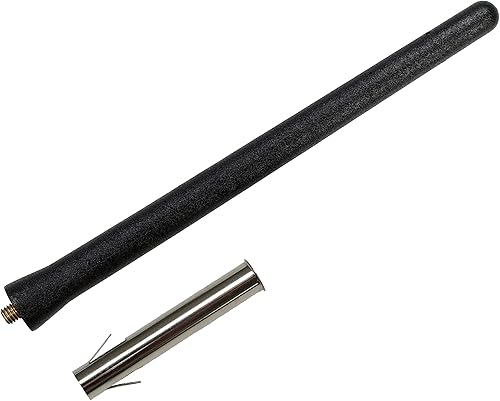 Miniatura 3 de AntennaMastsRus - El mástil de antena de alimentación es compatible con Chevrolet Corvette (1993-2004) - A064