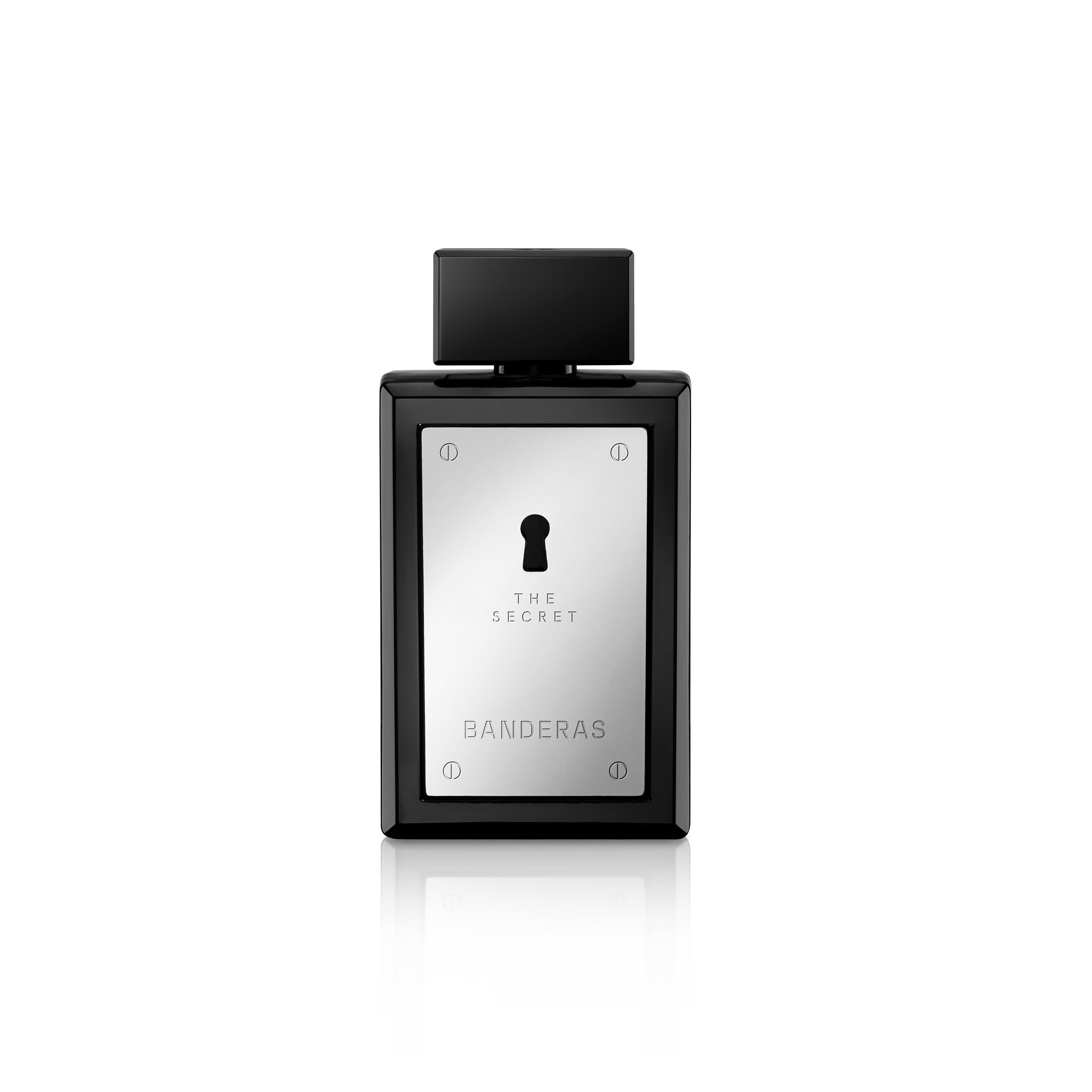 Perfumes - The Secret - Eau de Toilette for Men - Long Lasting - Elegant, Sexy and Masculine Fragance - Fruity and Leather Notes - Ideal for Day Wear - 100 ml