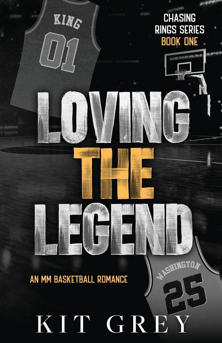 Loving the Legend: Chasing Rings Series