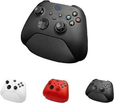 TXW Game Controller Stand Set for X-Box Series X|S, X-Box One Wireless Controllers Black
