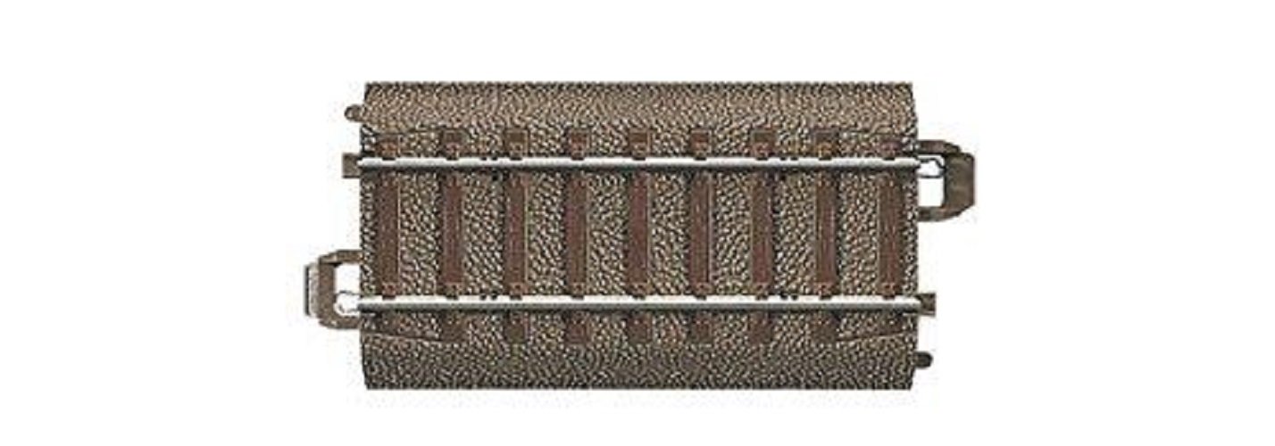 Unbekannt Märklin Trix H0 T62071 Platform Section Straight Length 70.8 mm Set of 10