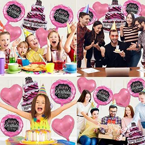 Party Propz Happy Birthday Decoration Kit Set of 5 Birthday