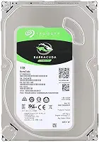 Hd 1tb Seagate Barracuda Interno 3.5 Sata3 (St1000dm010)