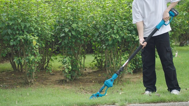 Amazon | 【2025年新登場】Elikliv ポールヘッジトリマー 電動芝生 Amazon | 【2025年新登場】Elikliv ポールヘッジトリマー 電動芝生