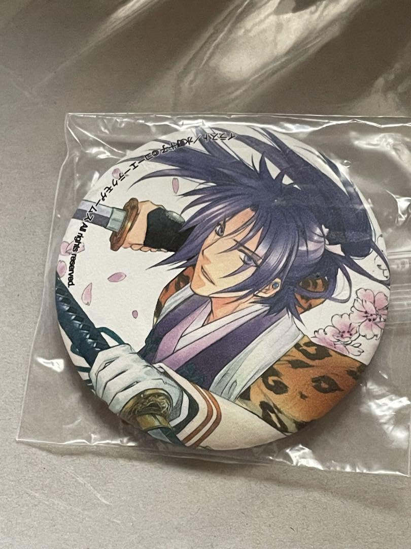 遙か 缶バッジ 頼久