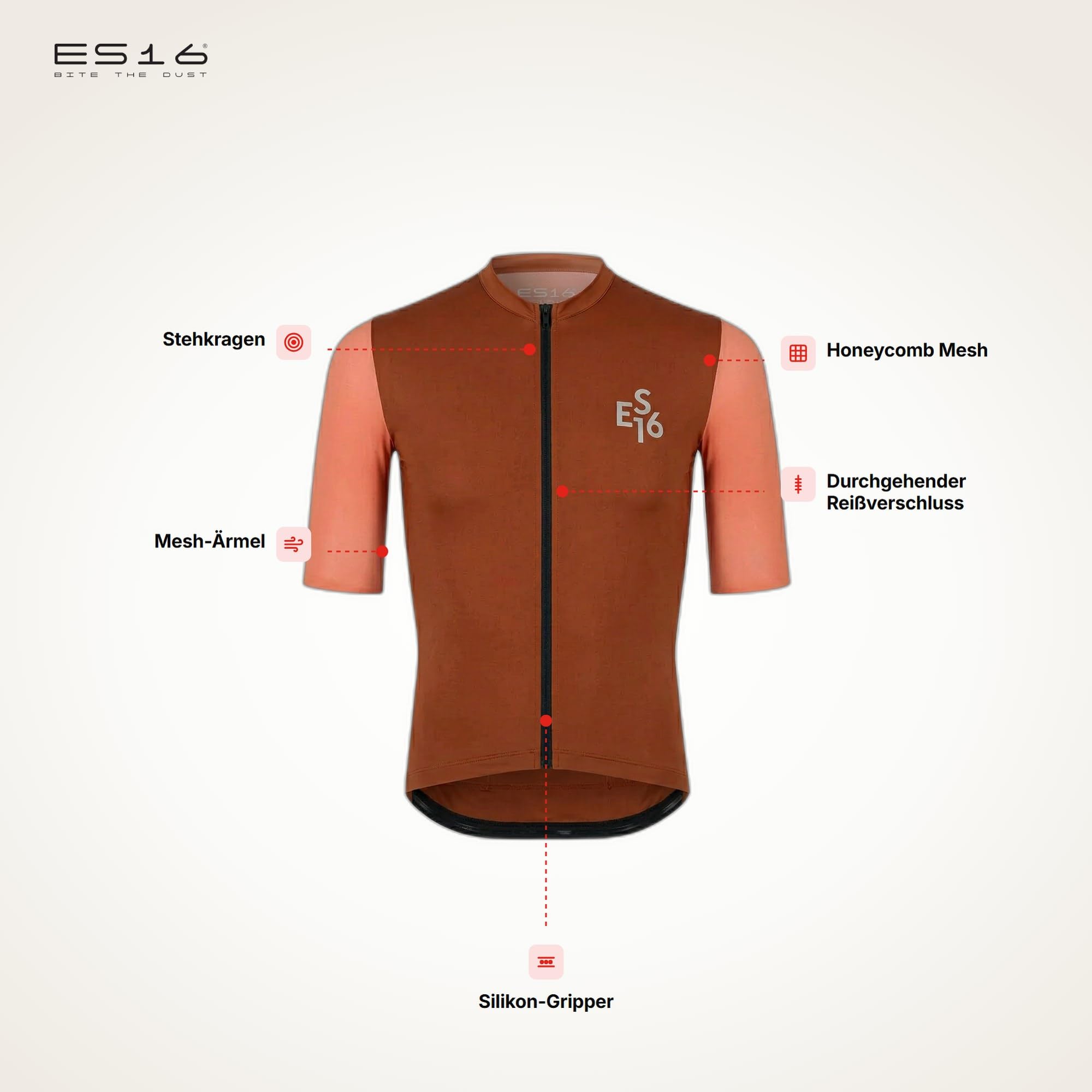 Lightweight Letnia Koszulka Kolarska Damska | Premium Mesh Cycling Jersey z Zamkiem, Damskim Krojem Race-Fit i Maksymalną Wentylacją
