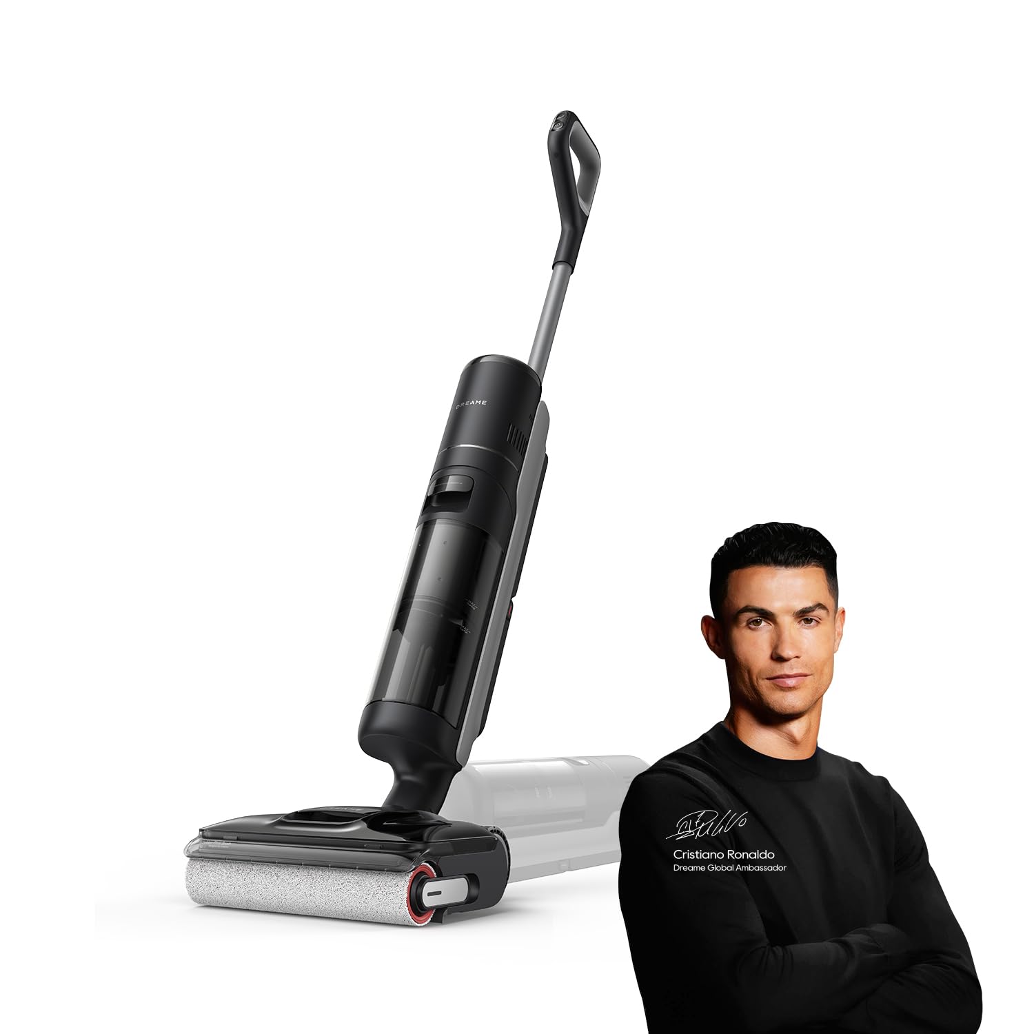 Dreame H12: Cordless Wet & Dry Vacuum - 23k Suction -1 Dreame H12: Cordless Wet & Dry Vacuum - 23k Suction -1