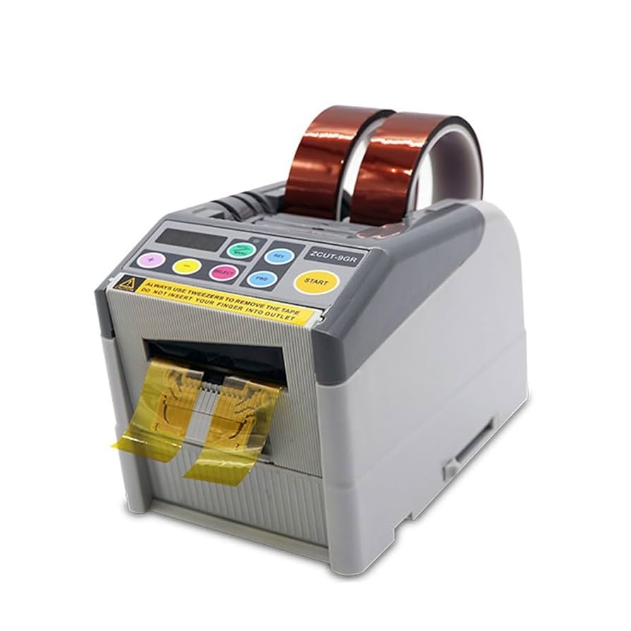 テープカッター　テープディスペンサー Amazon.co.jp: テープカッターディスペンサー、2パック手動
