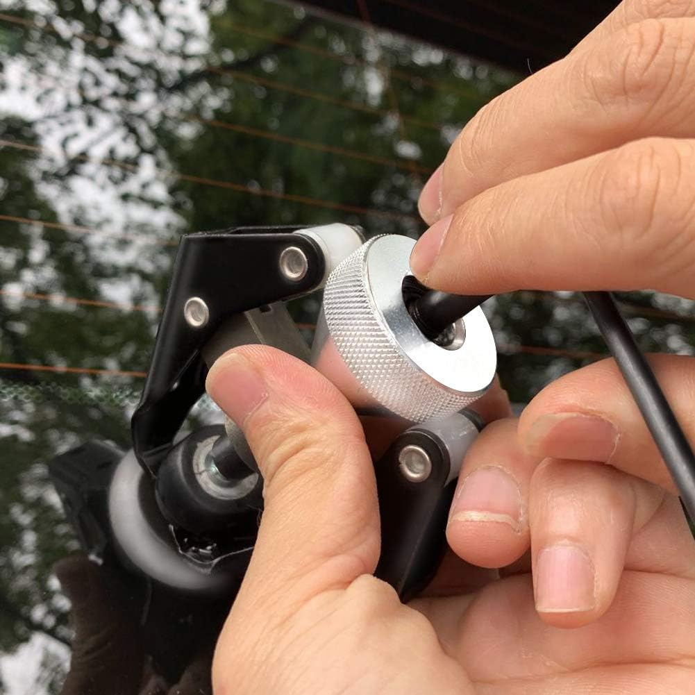 AUTOBOO Wiper Arm Puller and Battery Terminal Removal Tools