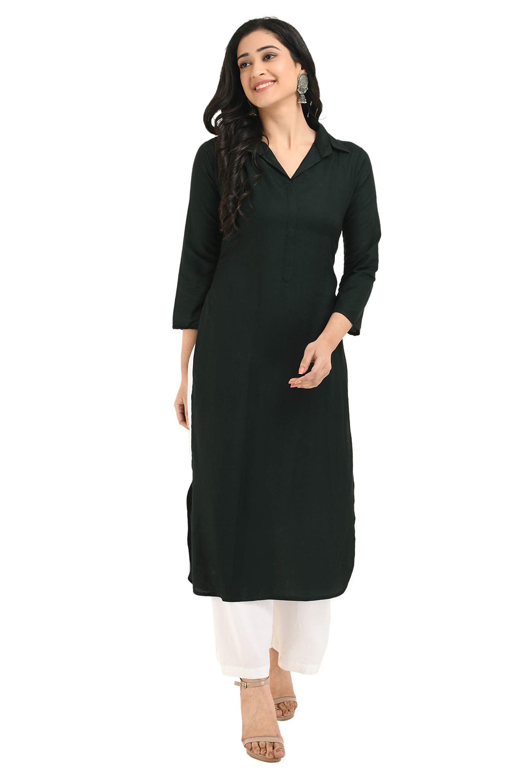AnjuShree ChoiceViscose Regular Stitch Kurta