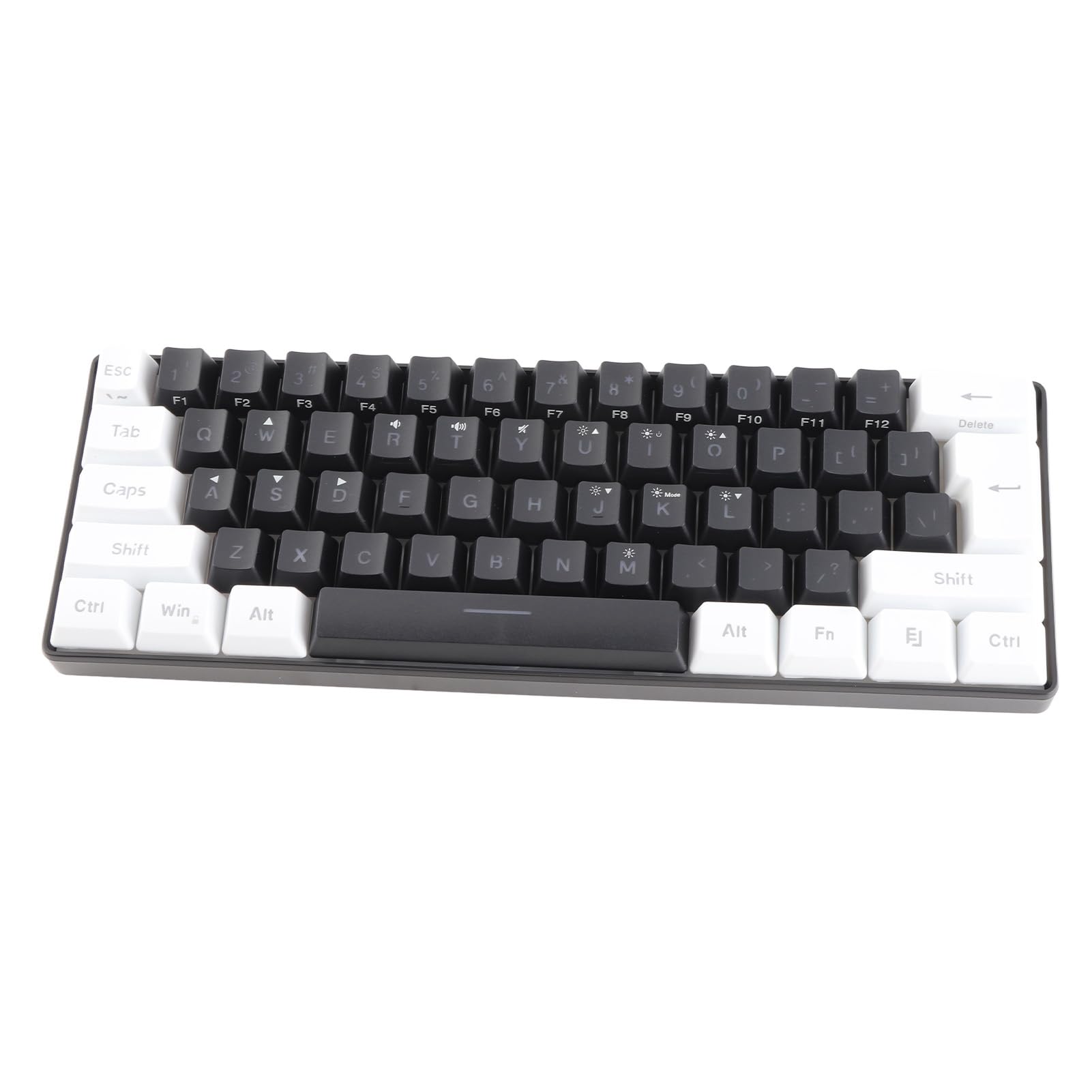 Amazon.com: goodstumbler G61 Mini RGB Gaming Keyboard: LED