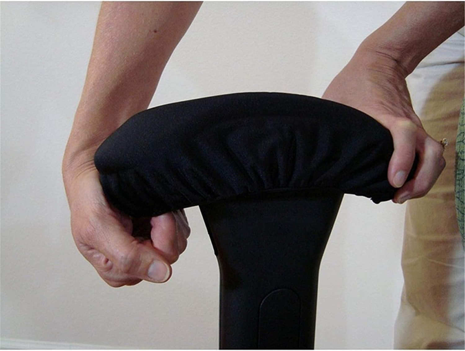 Office and Gaming Chair Armrest Pad Memory Foam Work Station Desk Chair Arm Pad Cushions for Elbow Nice Design : Office Products