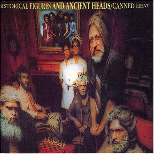 Historical Figures & Ancient Heads Canned Heat Amazon.de Musik