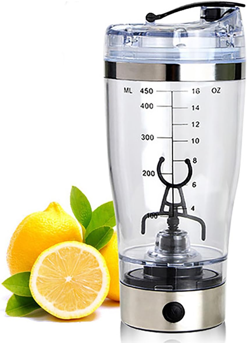 Self Stirring Mug Electric Mixing Coffee Juice Automatic Cup