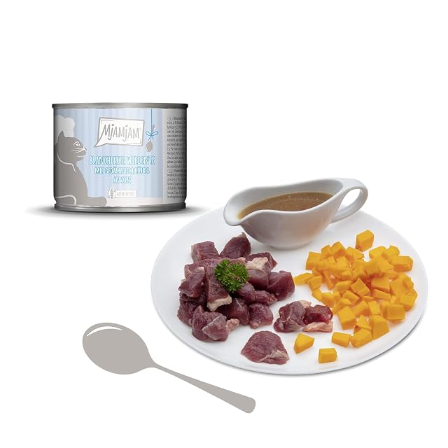Foto 2 de 4 de MjAMjAM - comida húmeda premium para gatos