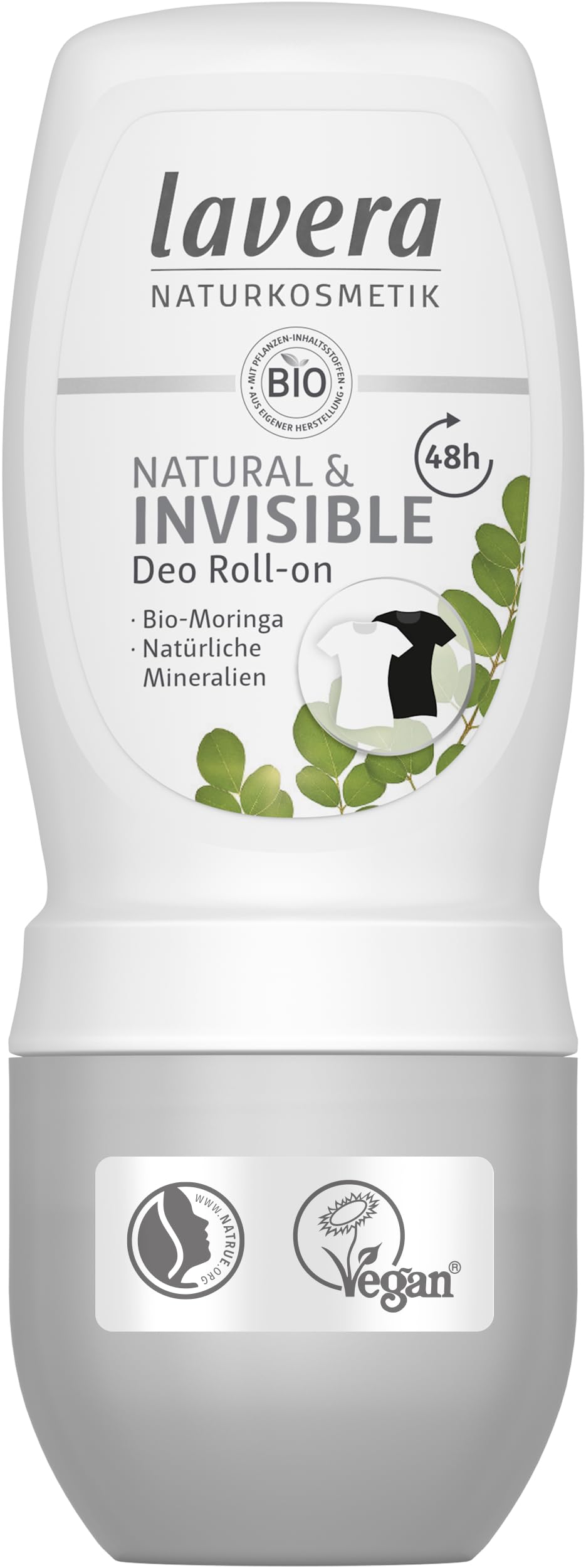 Lavera Unisex Roll-On Invisible