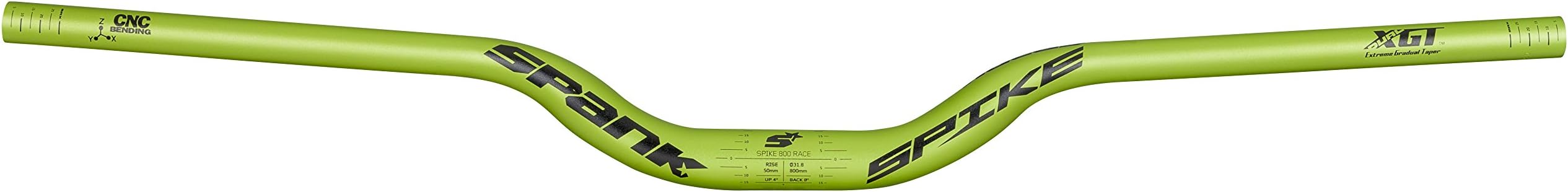 SPIKE 800 Race Bar, 30R Green