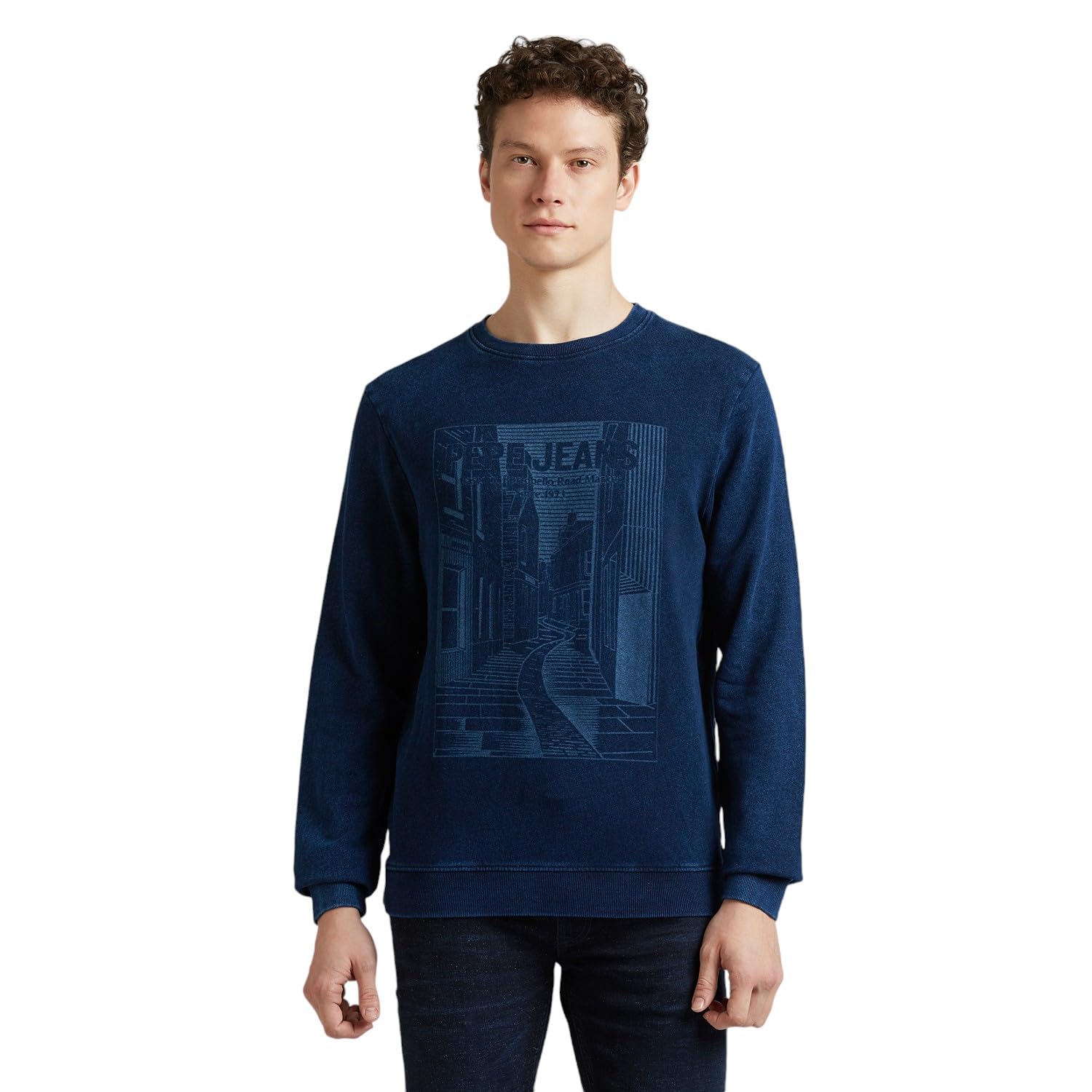 pepe jeans Men Sweatshirt-picture-28