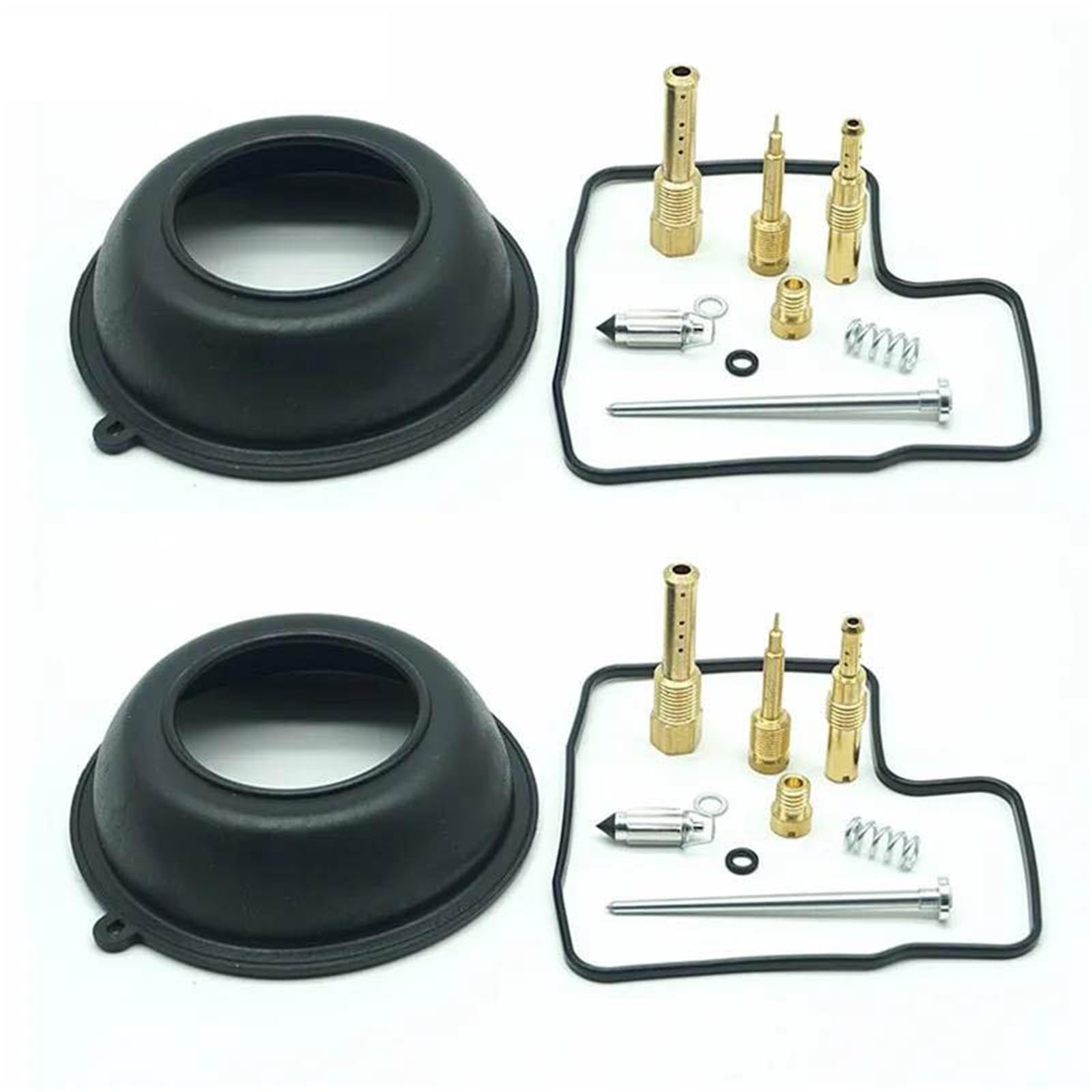 Kit de joints et membranes pour carburateur de moto Steed 400
