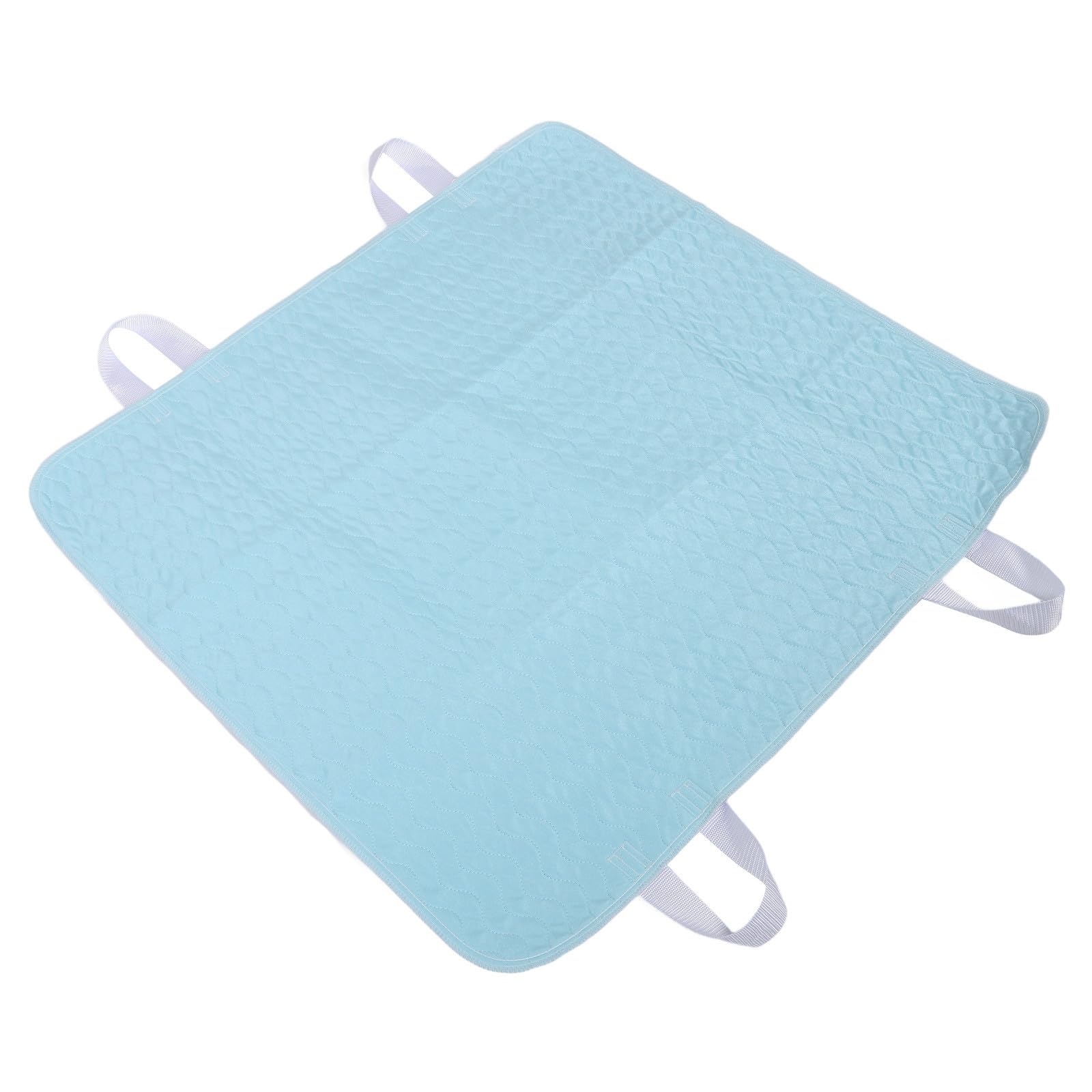 Empapadores de Cama Reutilizables de Poliéster Impermeables Ancianos, Absorbentes y Preventivos para Cuidado Domiciliario
