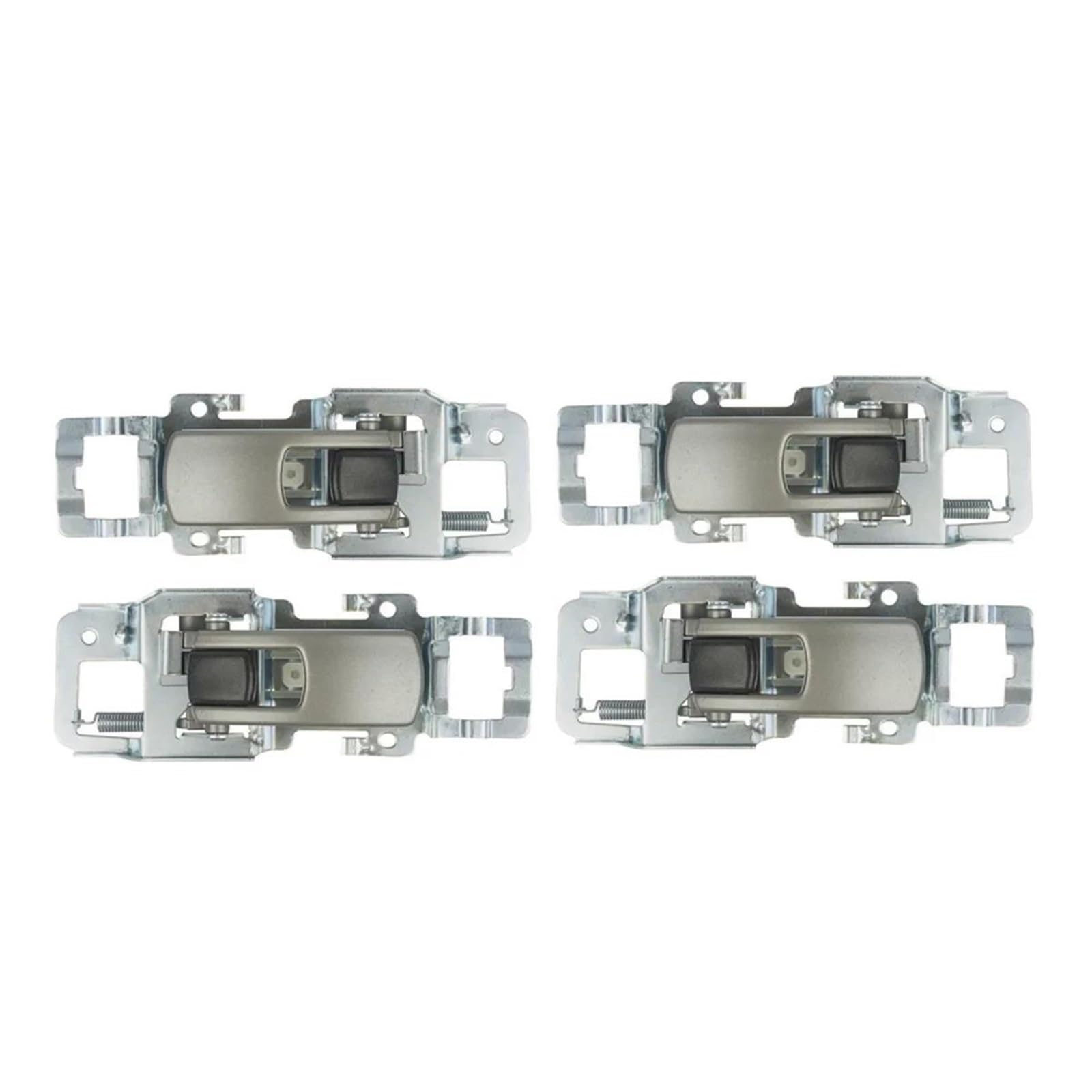 Dydgutufb One Color Front Rear Left Right Interior Door Handle For Chevrolet For Equinox 2005 2006 2007 2008 2009 15926295 15926296 Interior Door Handle