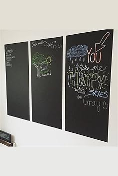 Sticky Blackboard Sticker Blackboard