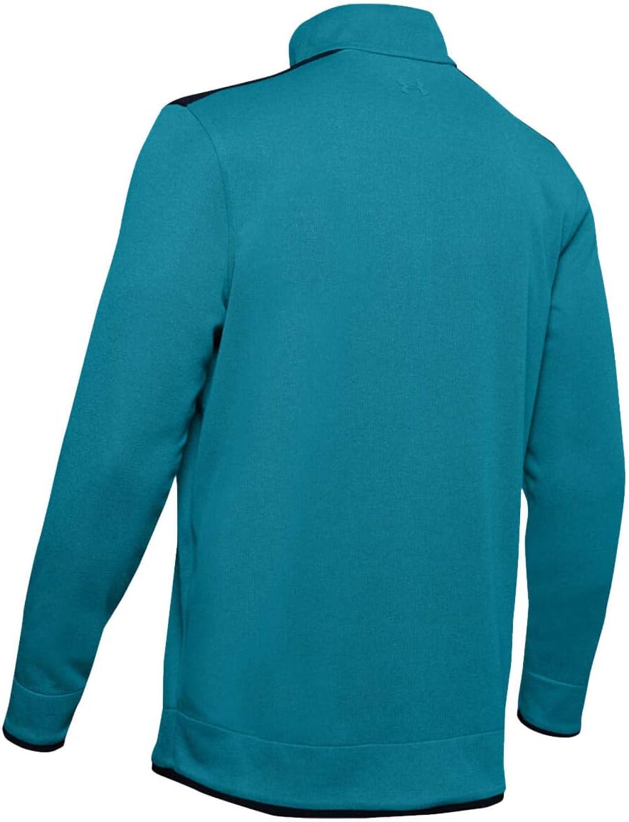 Under Armour Men's SweaterFleece 1/2 Zip-up