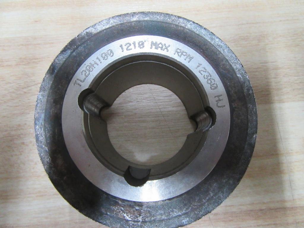 DODGE 9S X 2 FLANGE (4604)