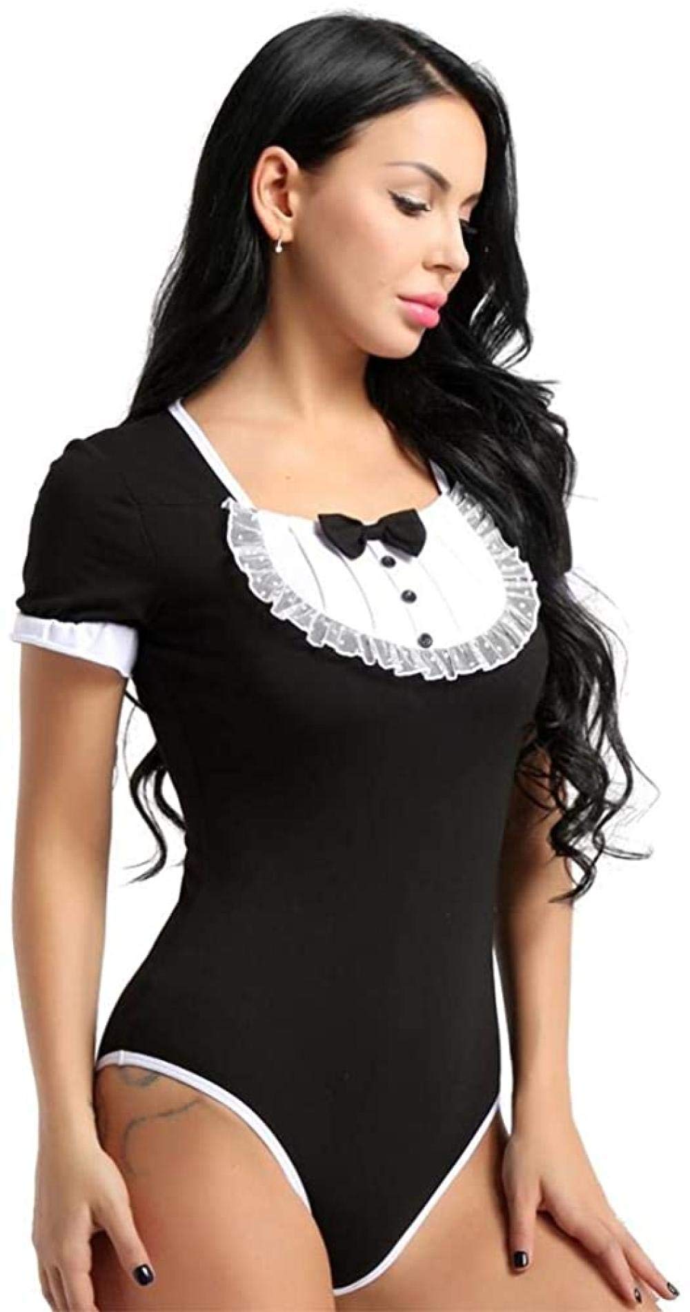 Lencería Sexy para Mujer Mono para Mujer Disfraces de Cosplay