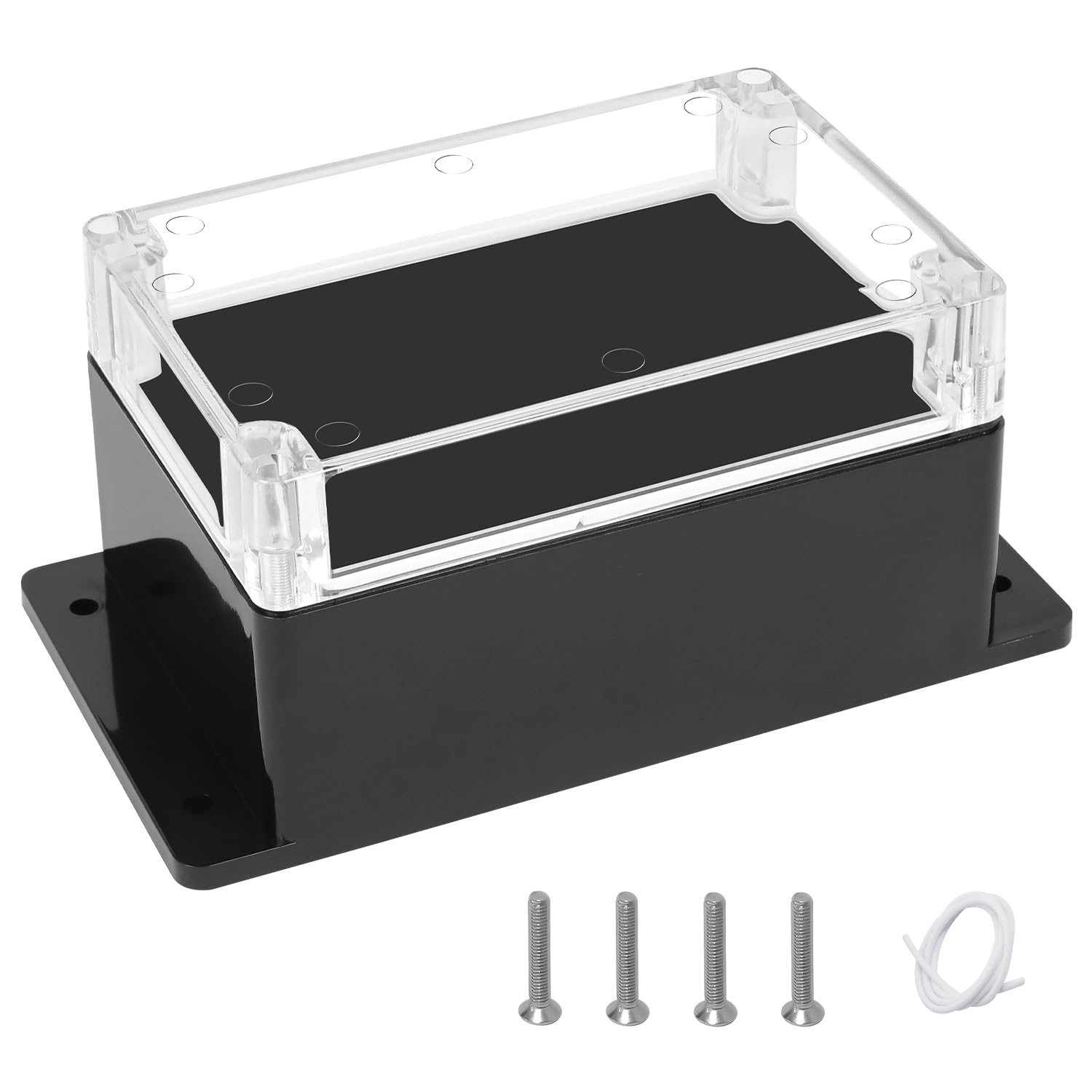 Waterproof Electrical Box - IP65 ABS Enclosure -12